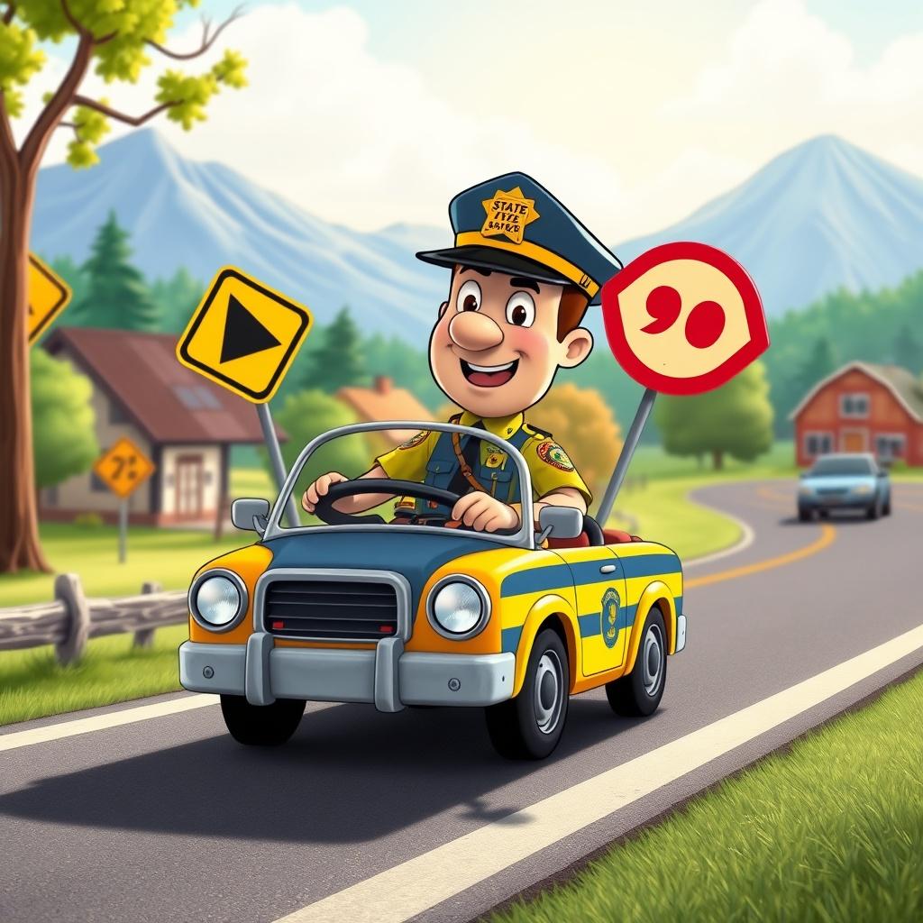 The Adventures of Trooper Tim