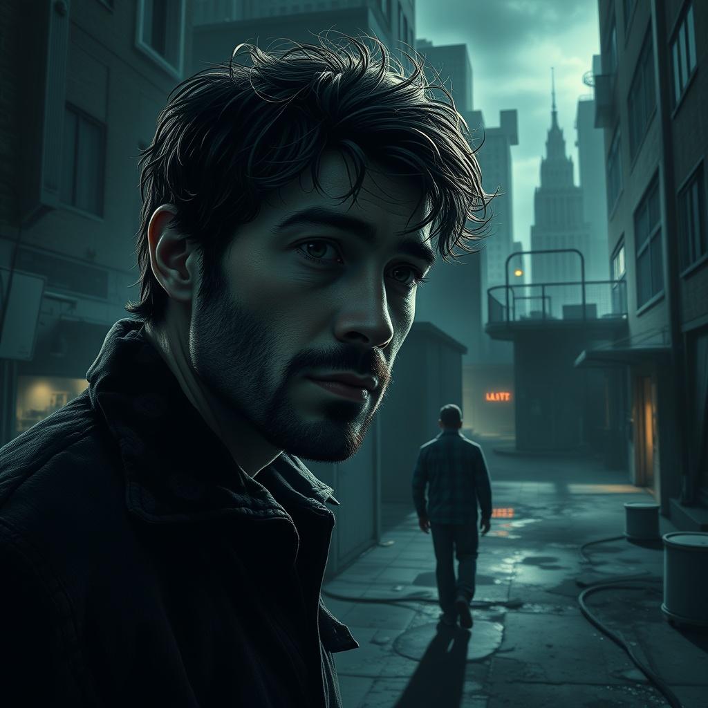 The Shapeshifter's Escape