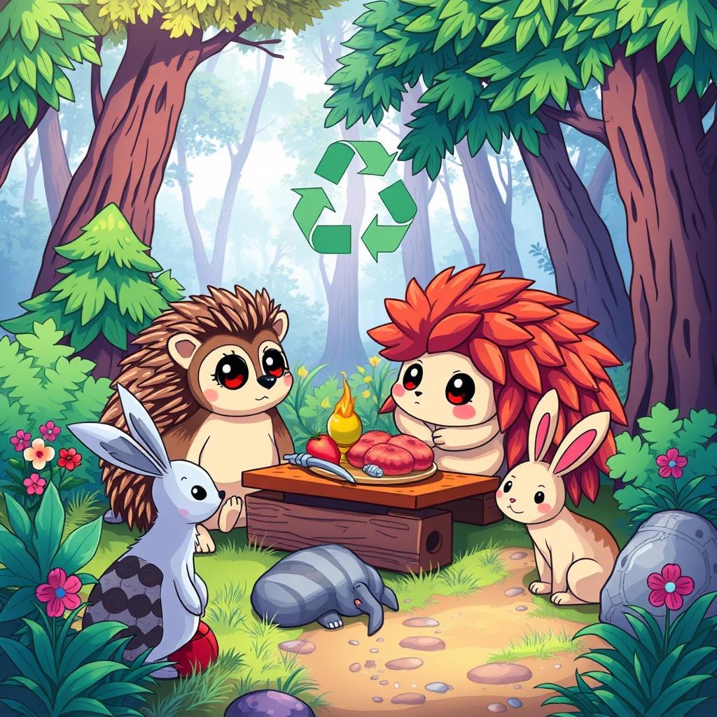 Ziggy the Zero-Waste Hero