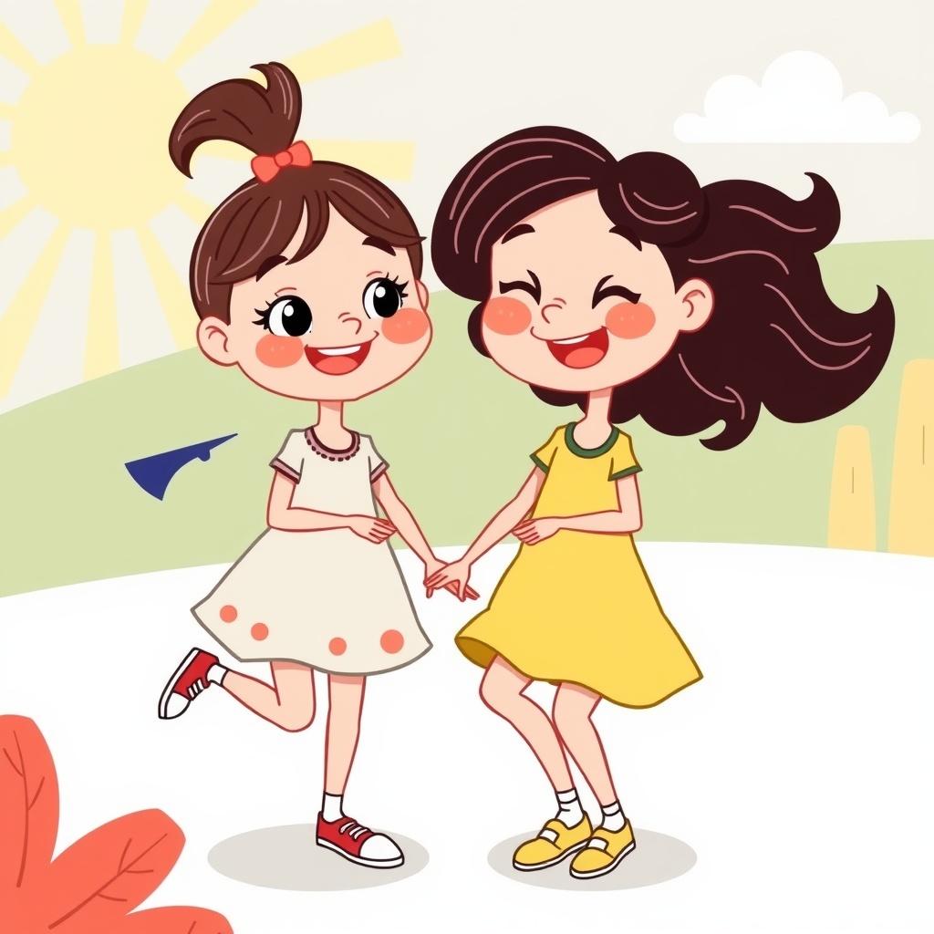 The Little Sister Discovery
