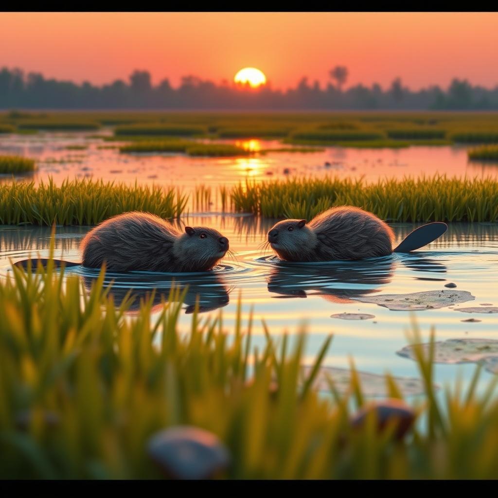 The Beavers at the Point 