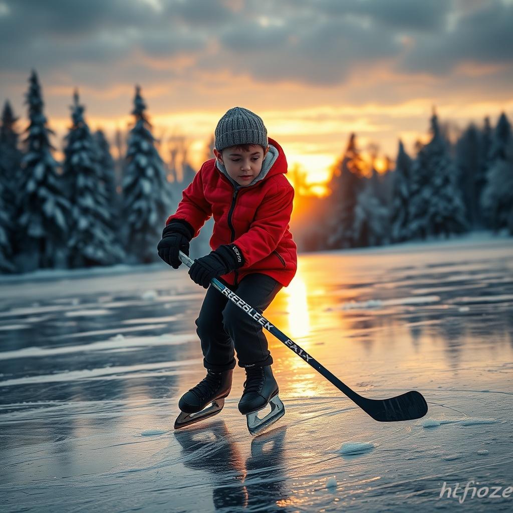 Dreams on Ice