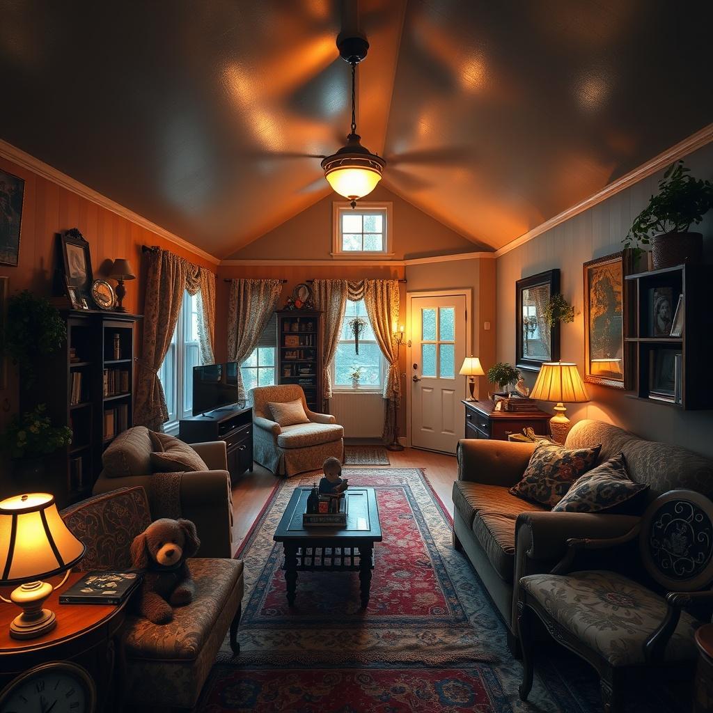 The Secret Within the Walls