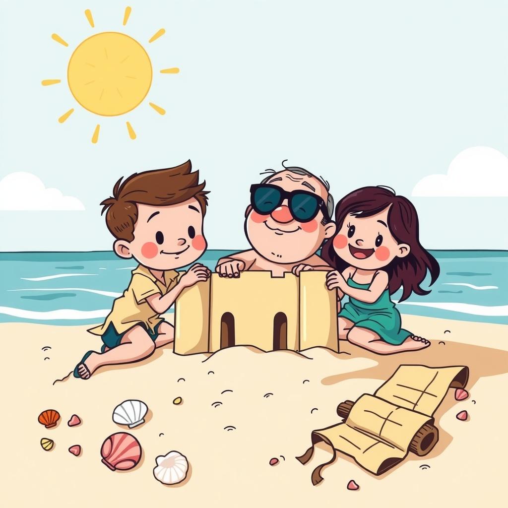 Seaside Adventure