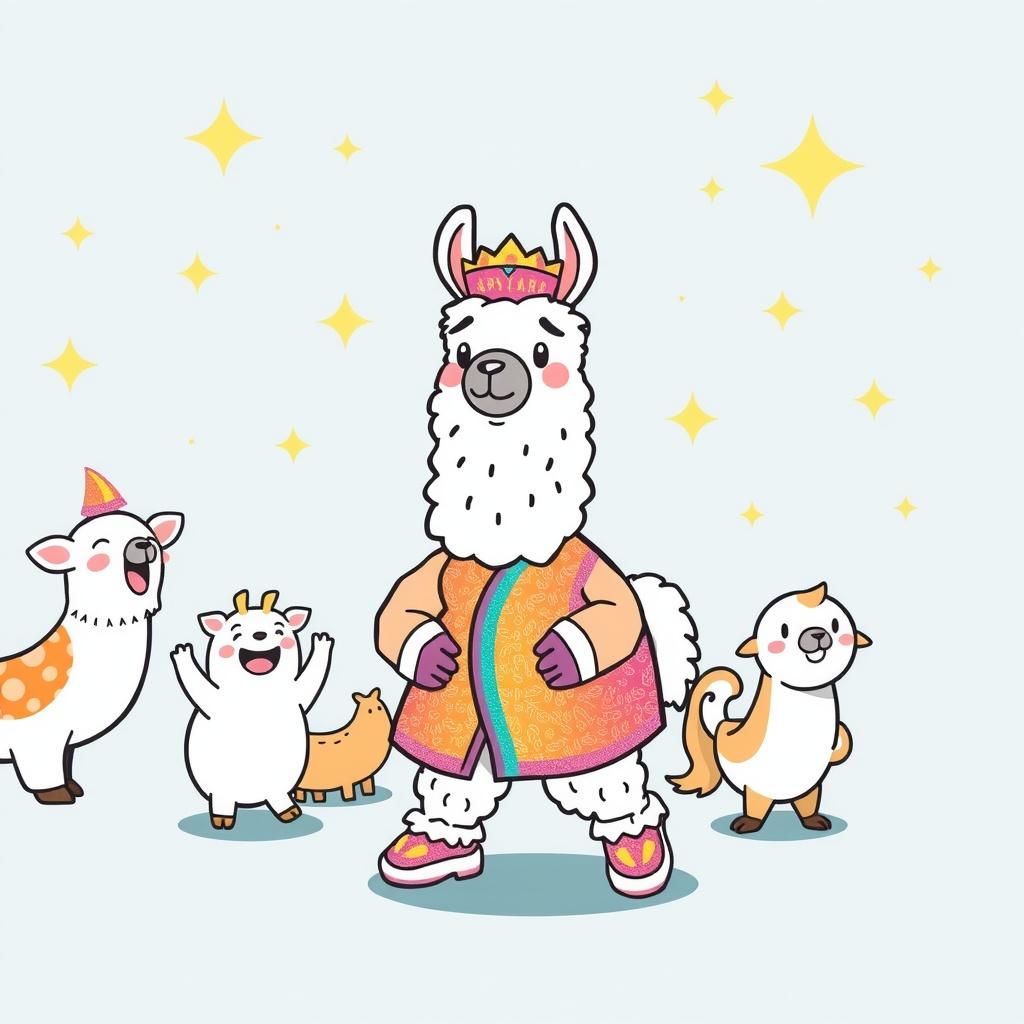 The Pajama Prince of Animal Academy