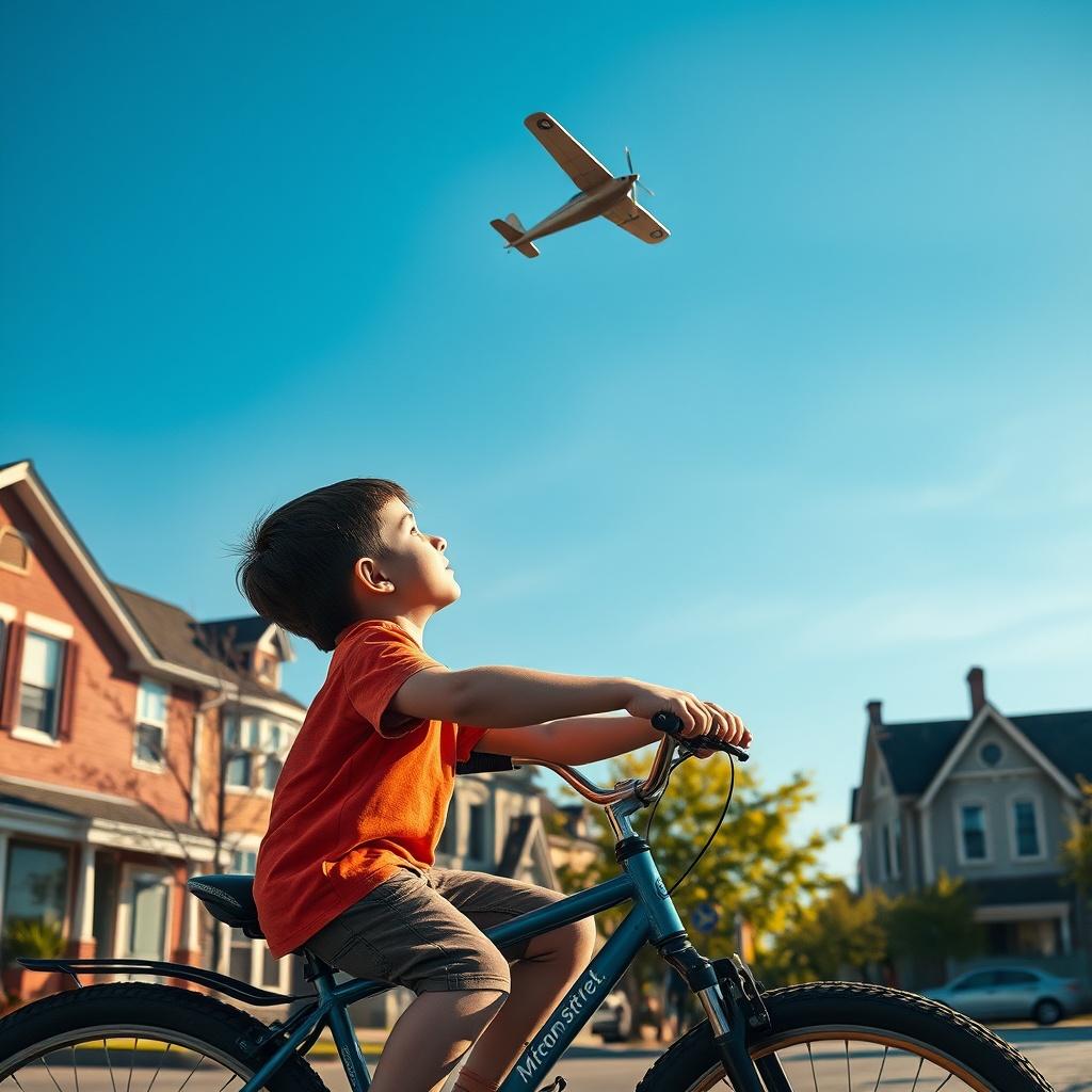 The Flight of Dreams