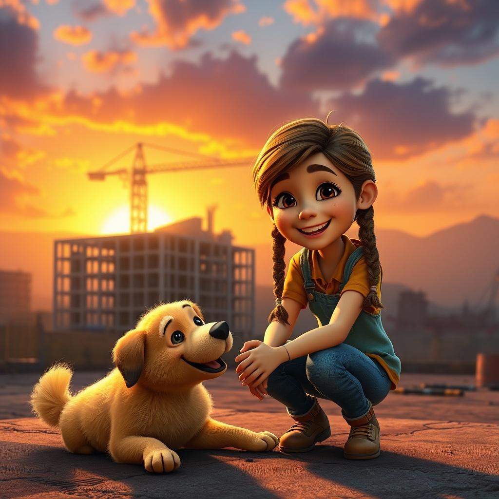 Simba's Journey