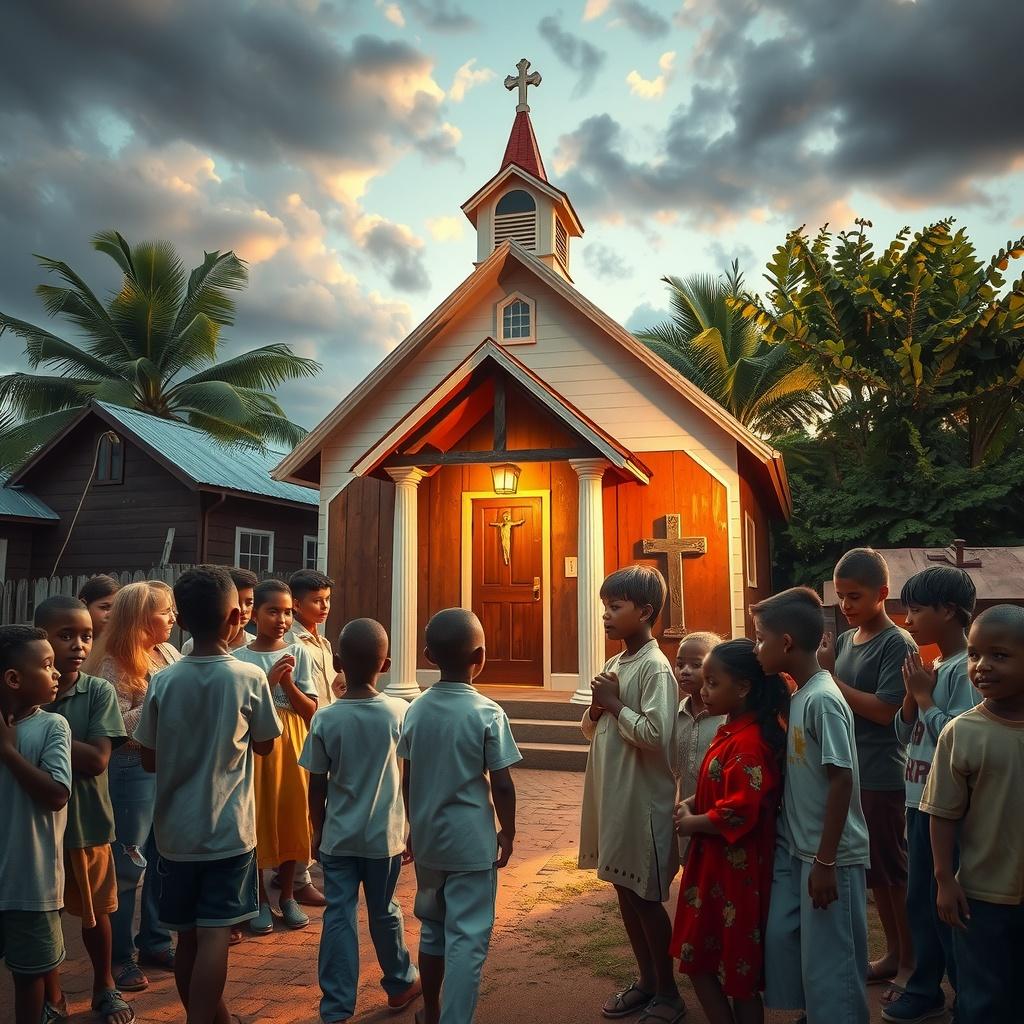 Unshaken: The Youth Pastor Who Ignited a Generation