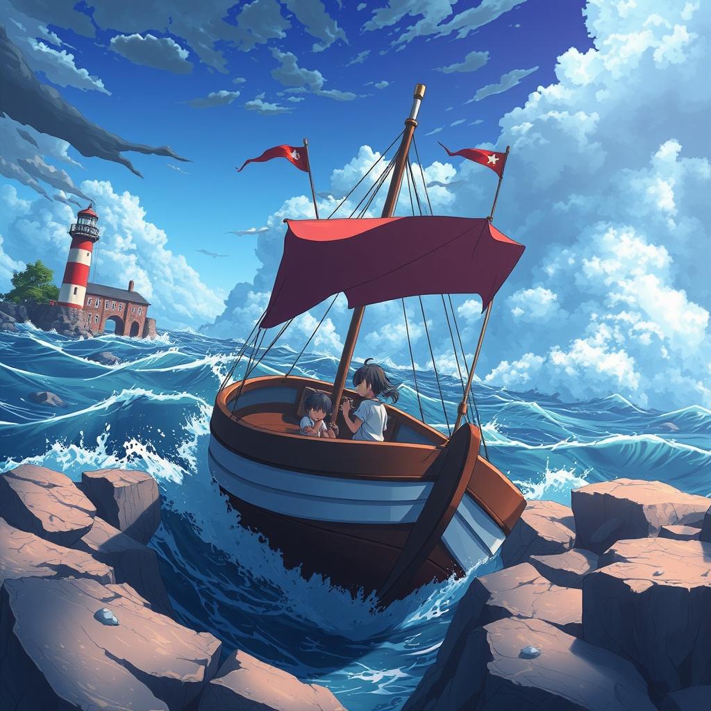 The Tides of Legacy