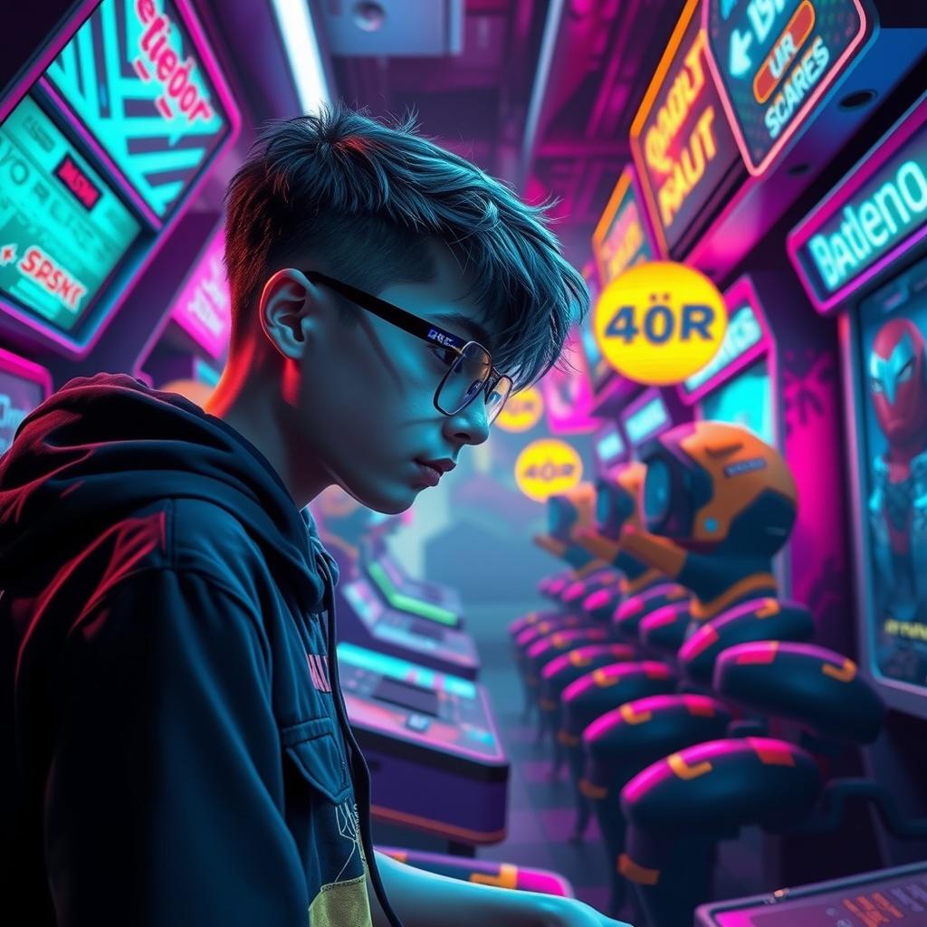 The Digital Hero