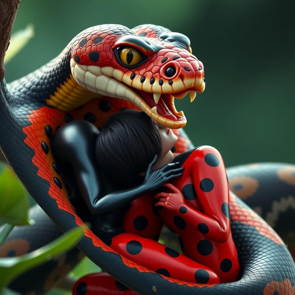 The Jungle Encounter
