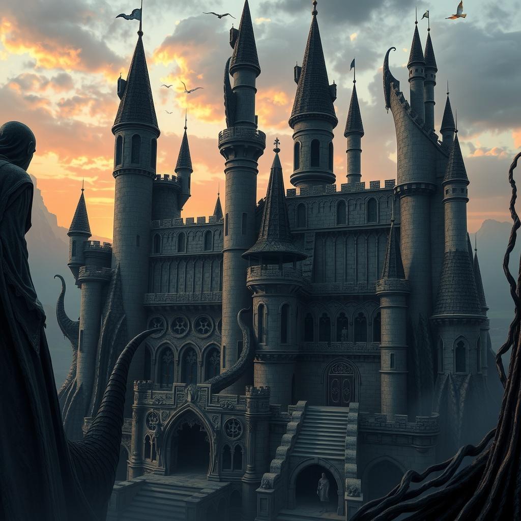 The Wandering Castle