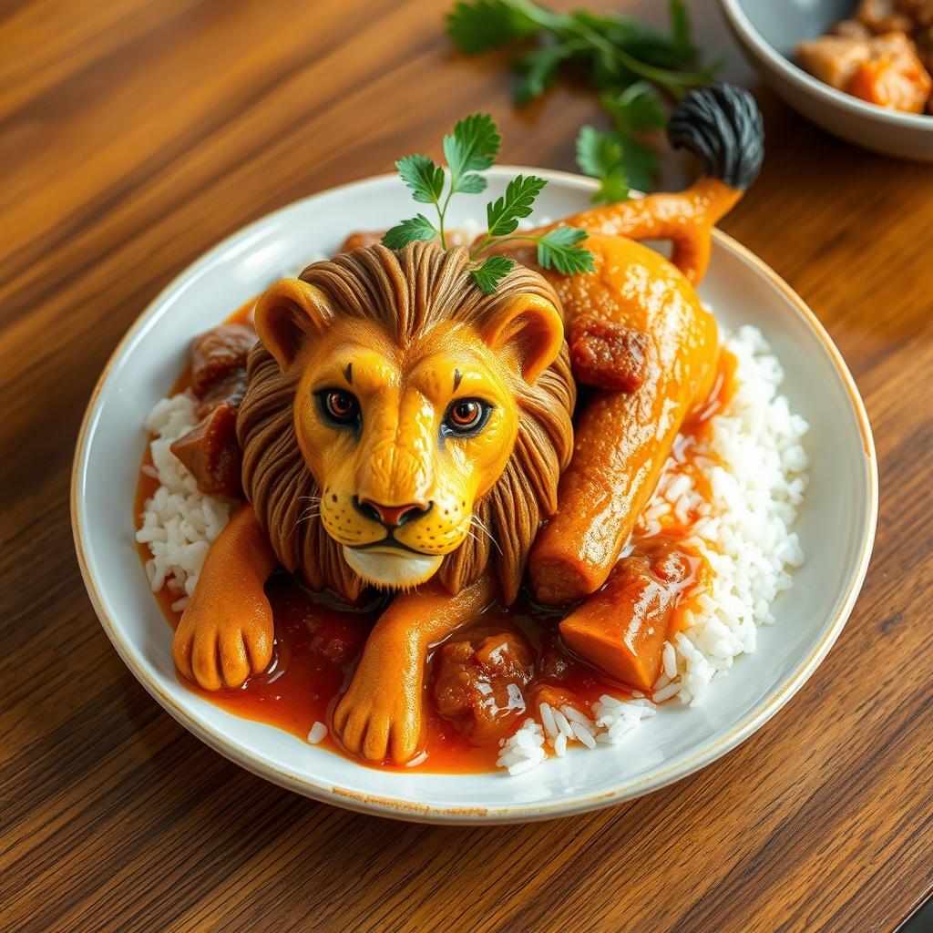 The Ram’s Culinary Triumph