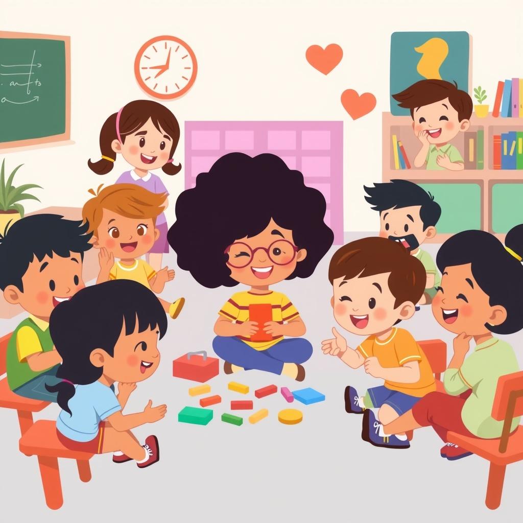 The Friendship Circle