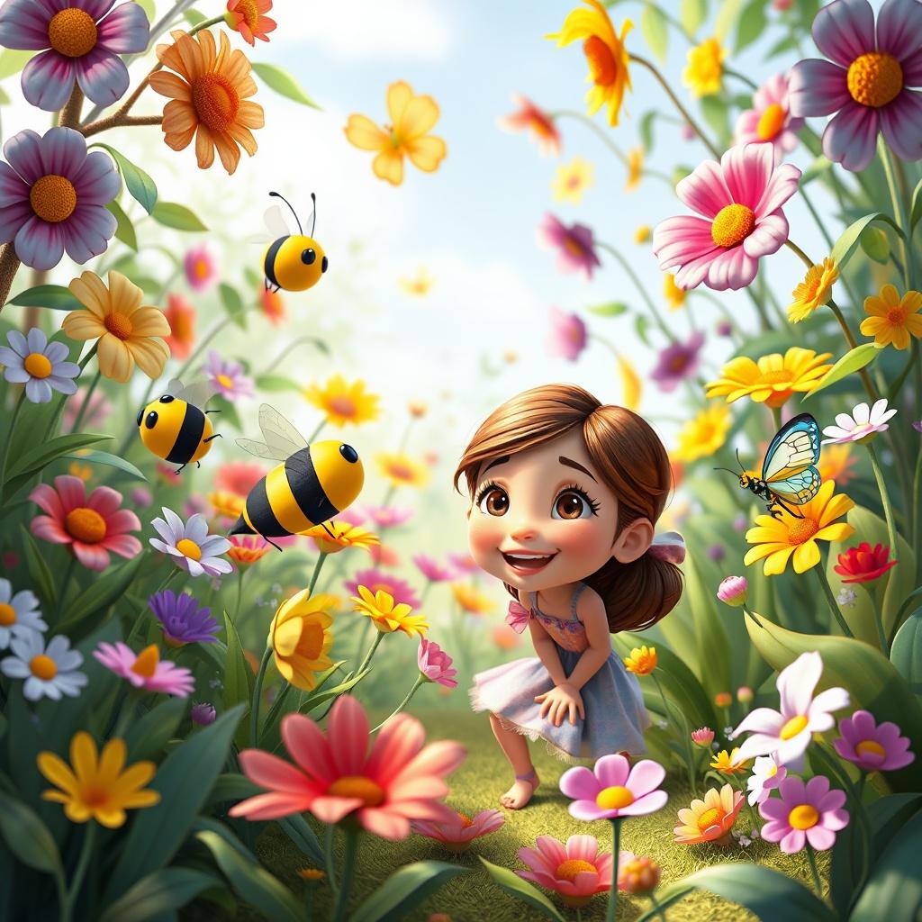 The Secret Garden of Dreams
