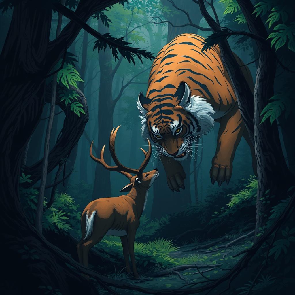 The Betrayal in the Sundarbans