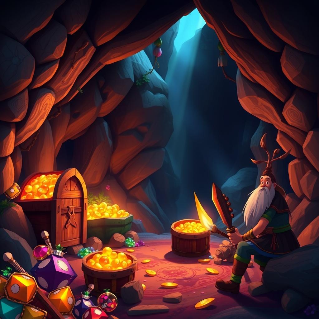 Ali Baba and the Forty Thieves