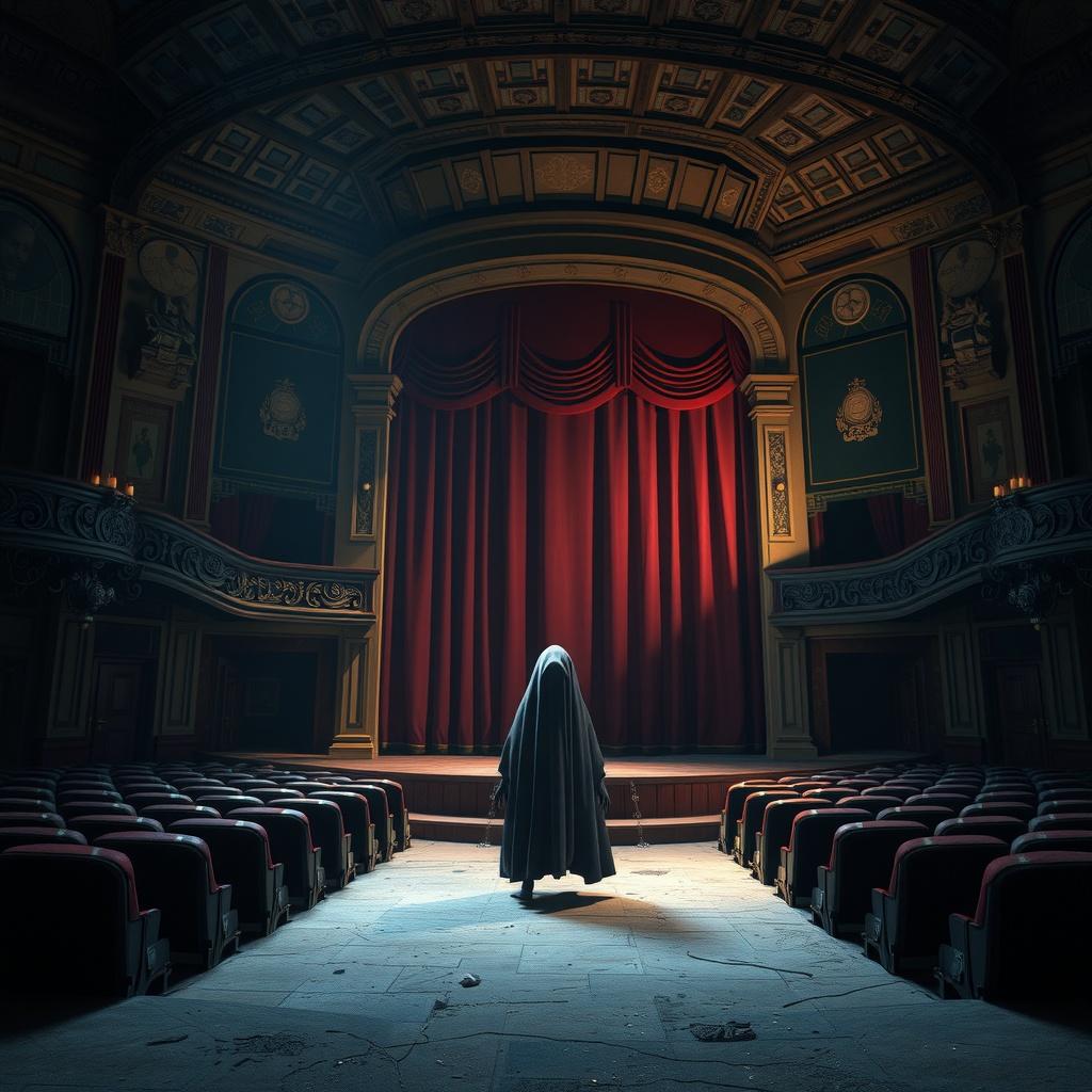The Haunted Theater