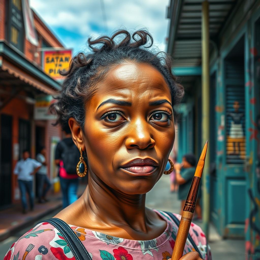 Broken Trust in New Orleans