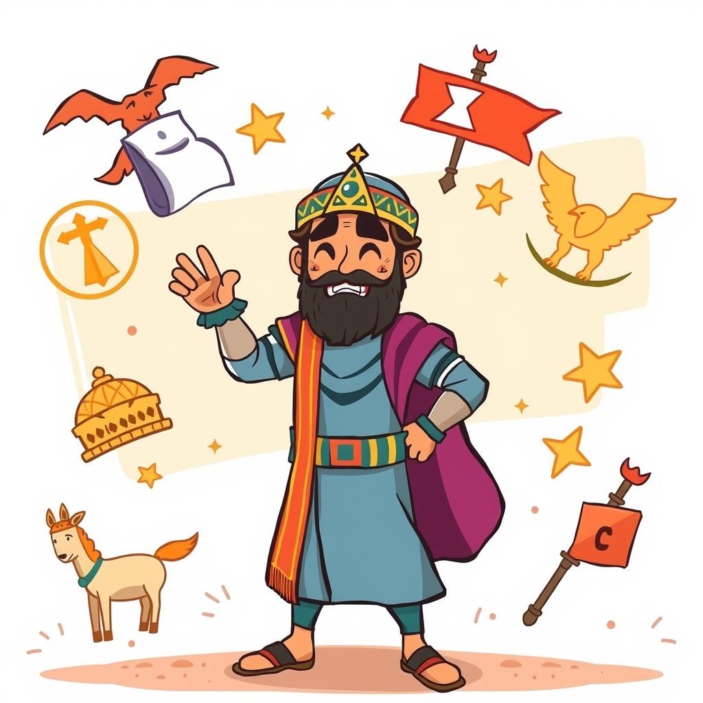 The Brave Lion: Khalid bin Walid
