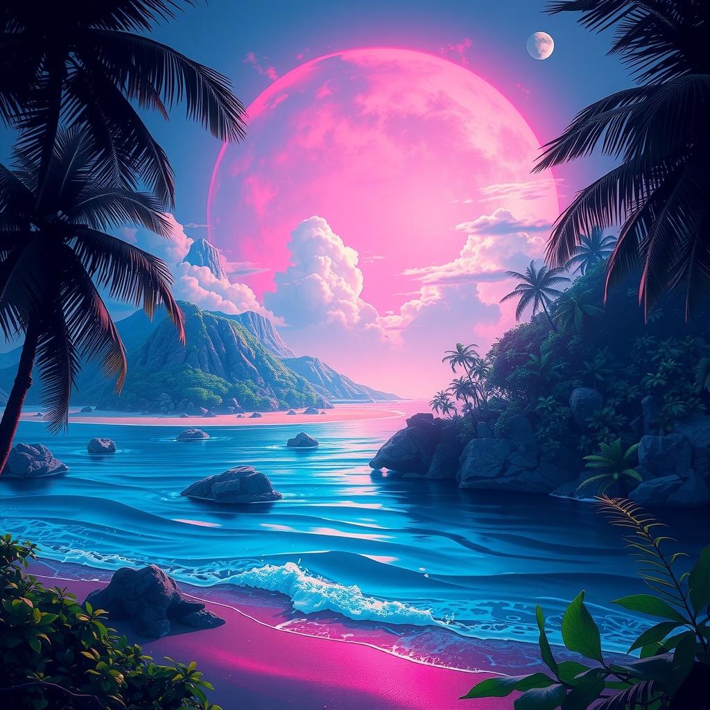 The Island of Whispering Winds