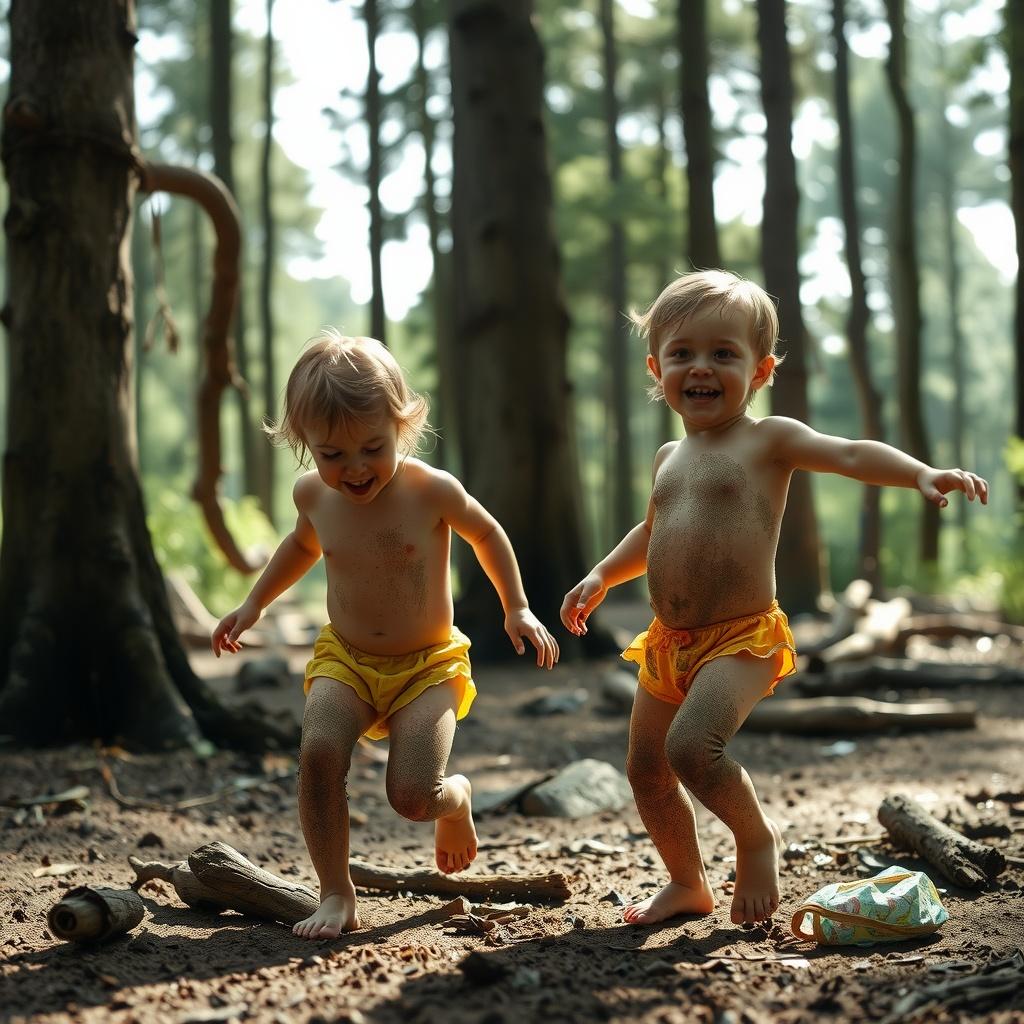 The Forest Adventure