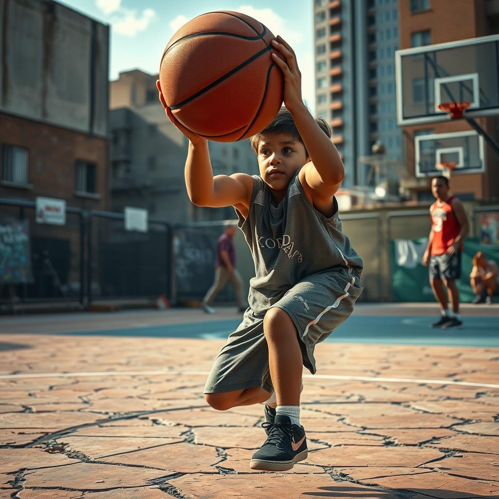 The Dream to Dunk