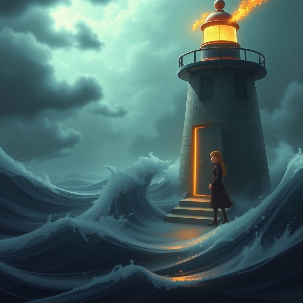 The Lighthouse at the Edge of Reality