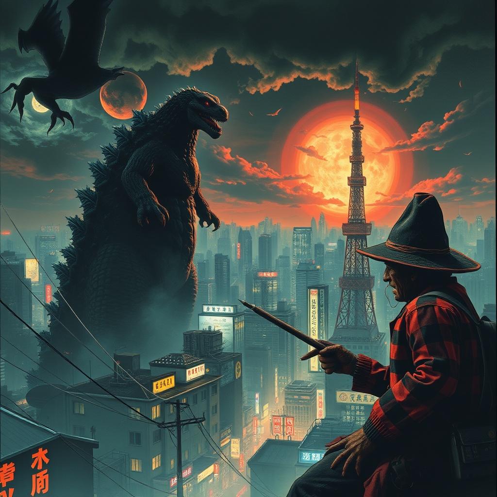 Dreams of Destruction
