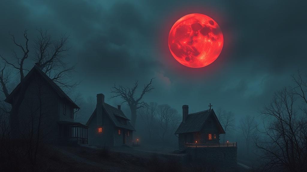 The Whispering Shadows