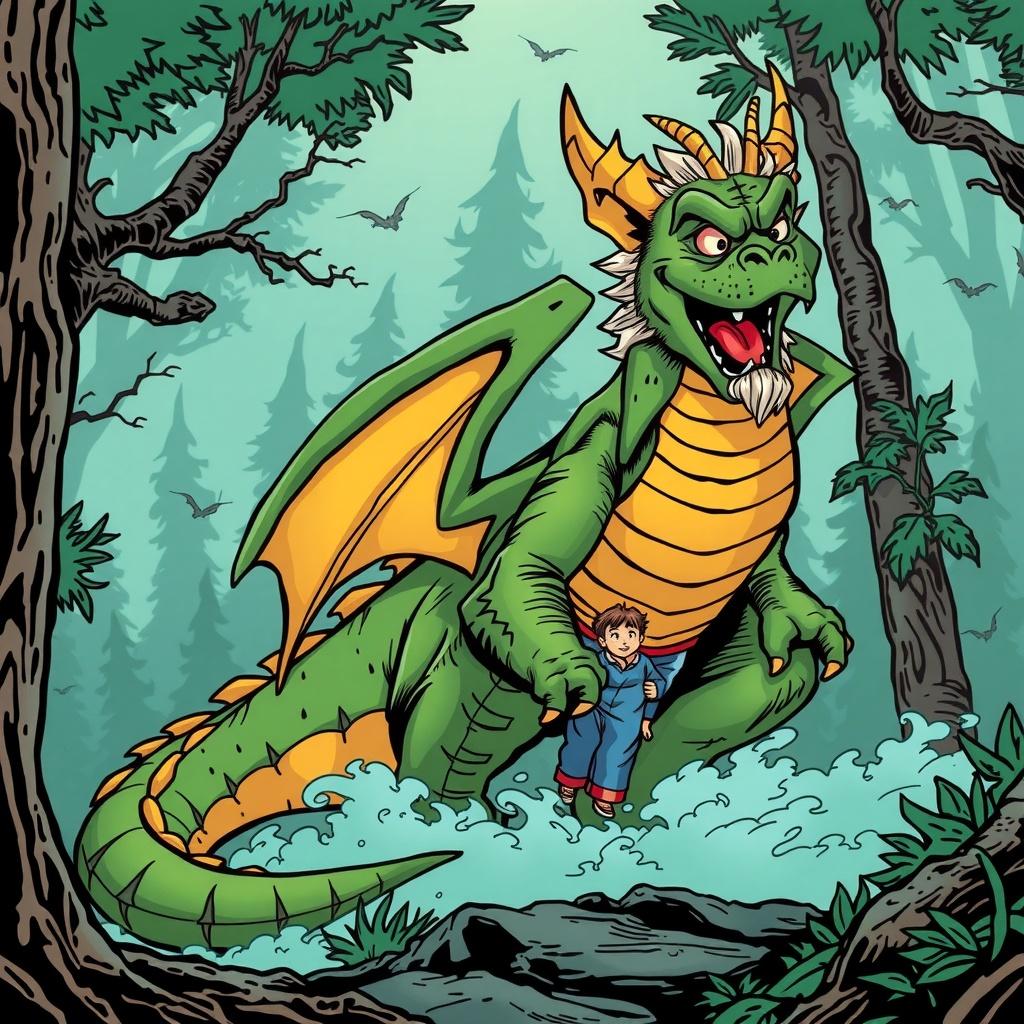 Dragon Dreams