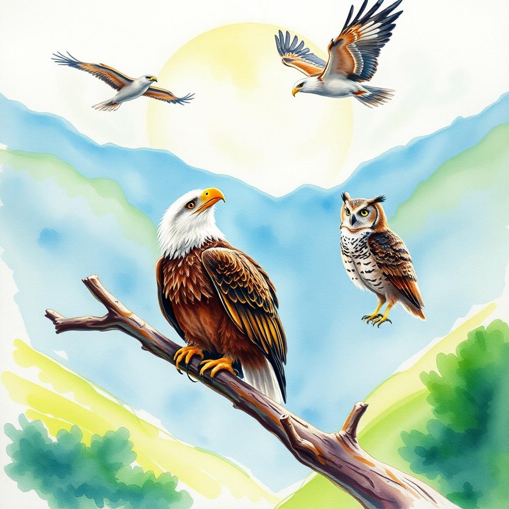 The Flight of Eli