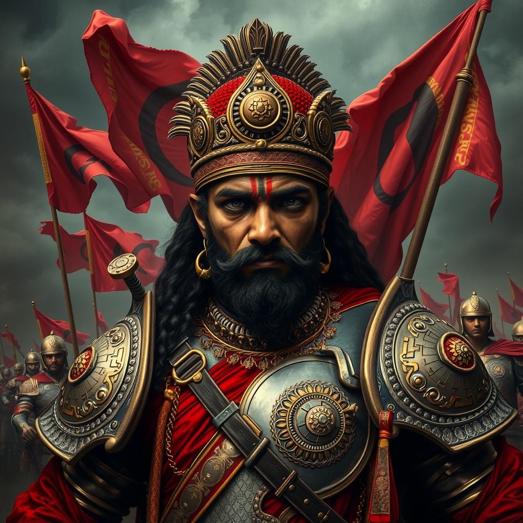 Sambhaji: The Lion of the Marathas