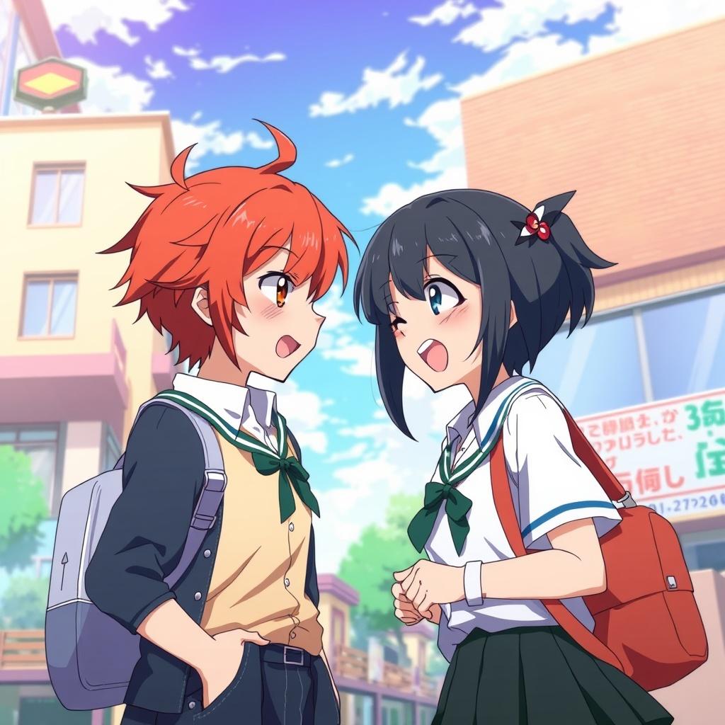 Love in the Halls