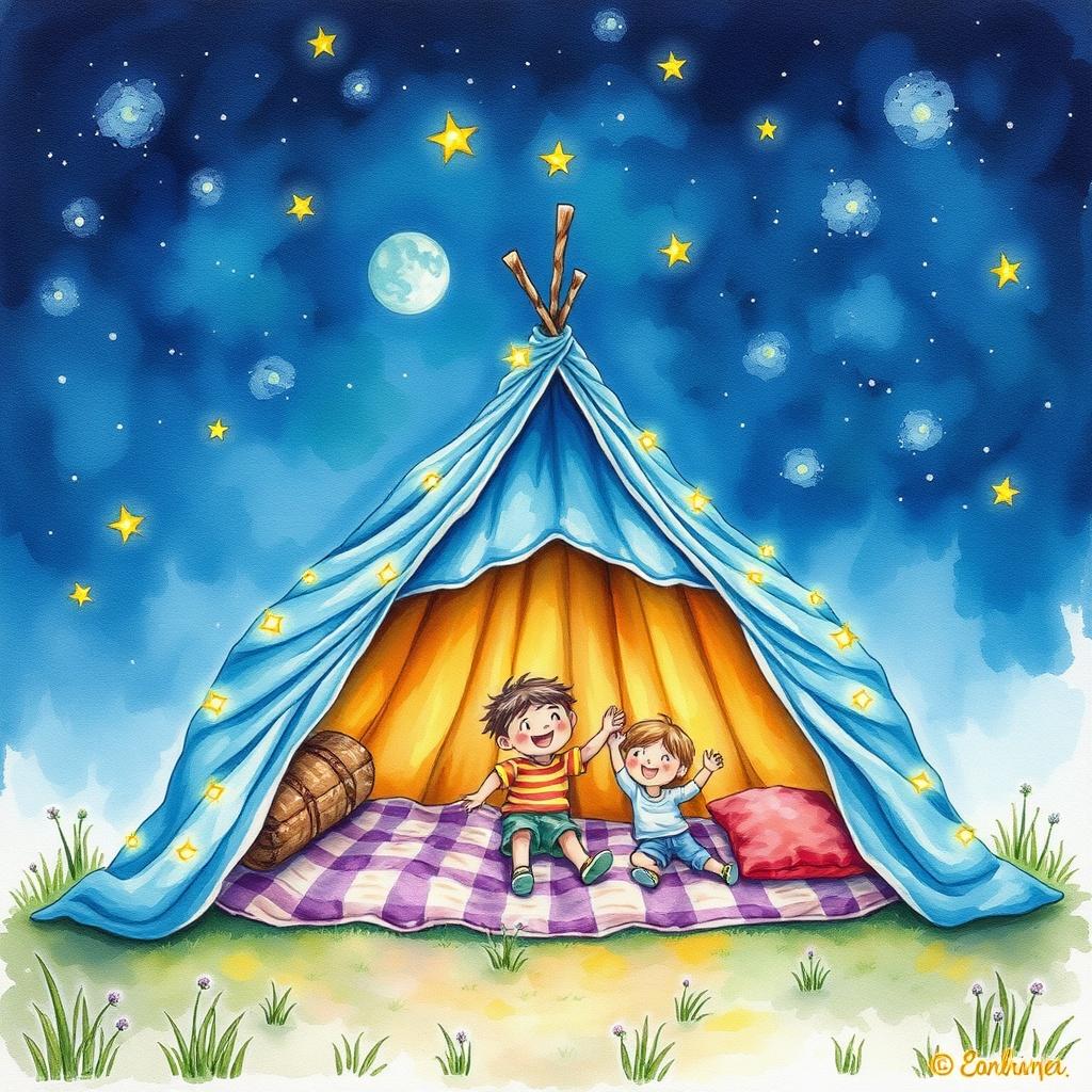 The Night of Adventures