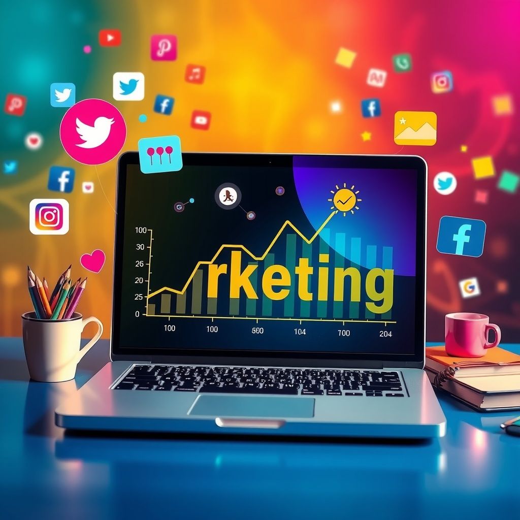 Marketing Digital: A Jornada do Iniciante