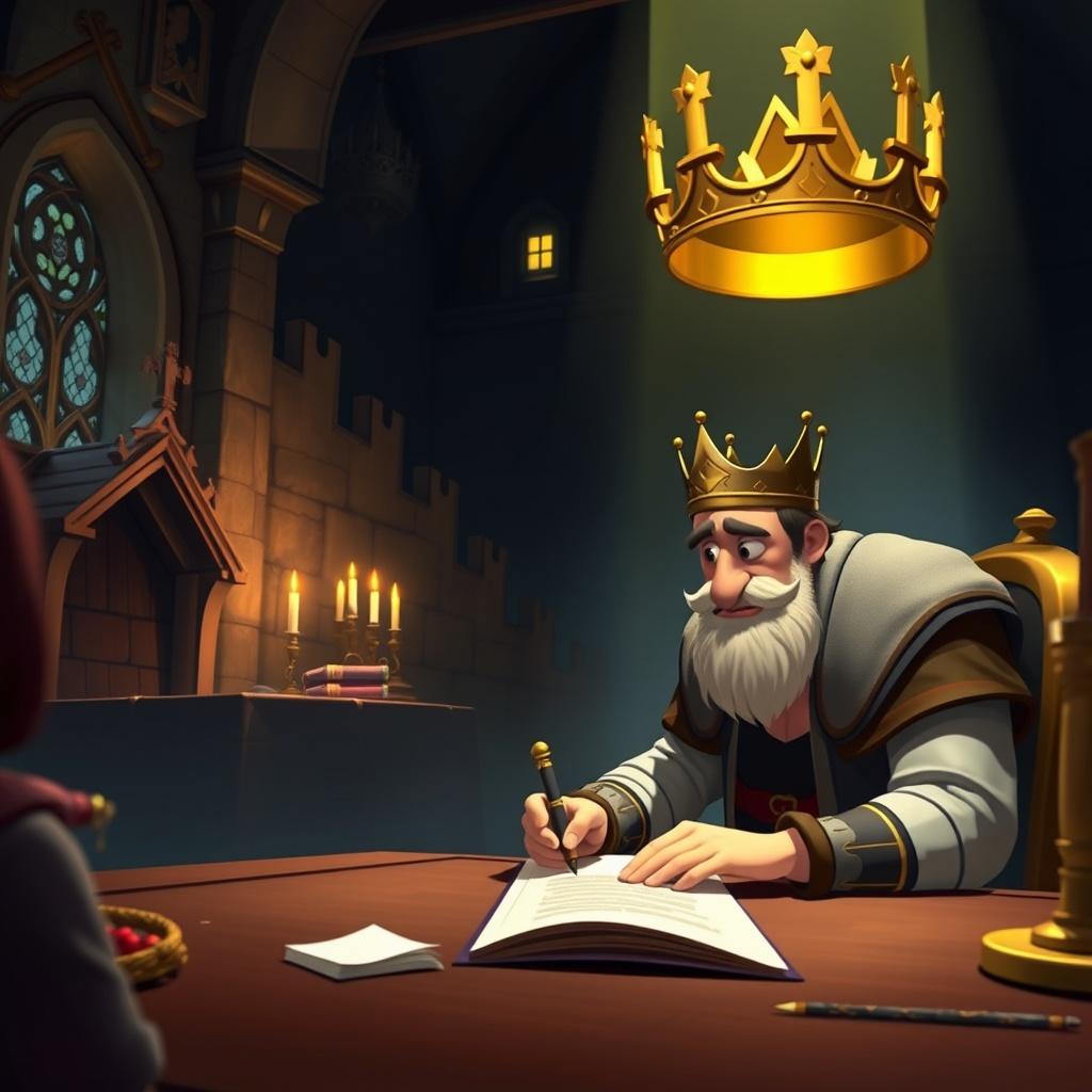 The Weights of the Crown