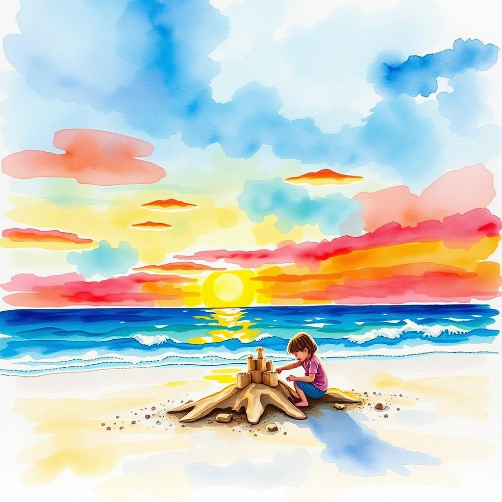 The Beachside Adventure