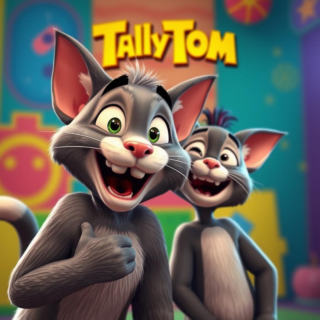 Talking Tom: The Final Bow