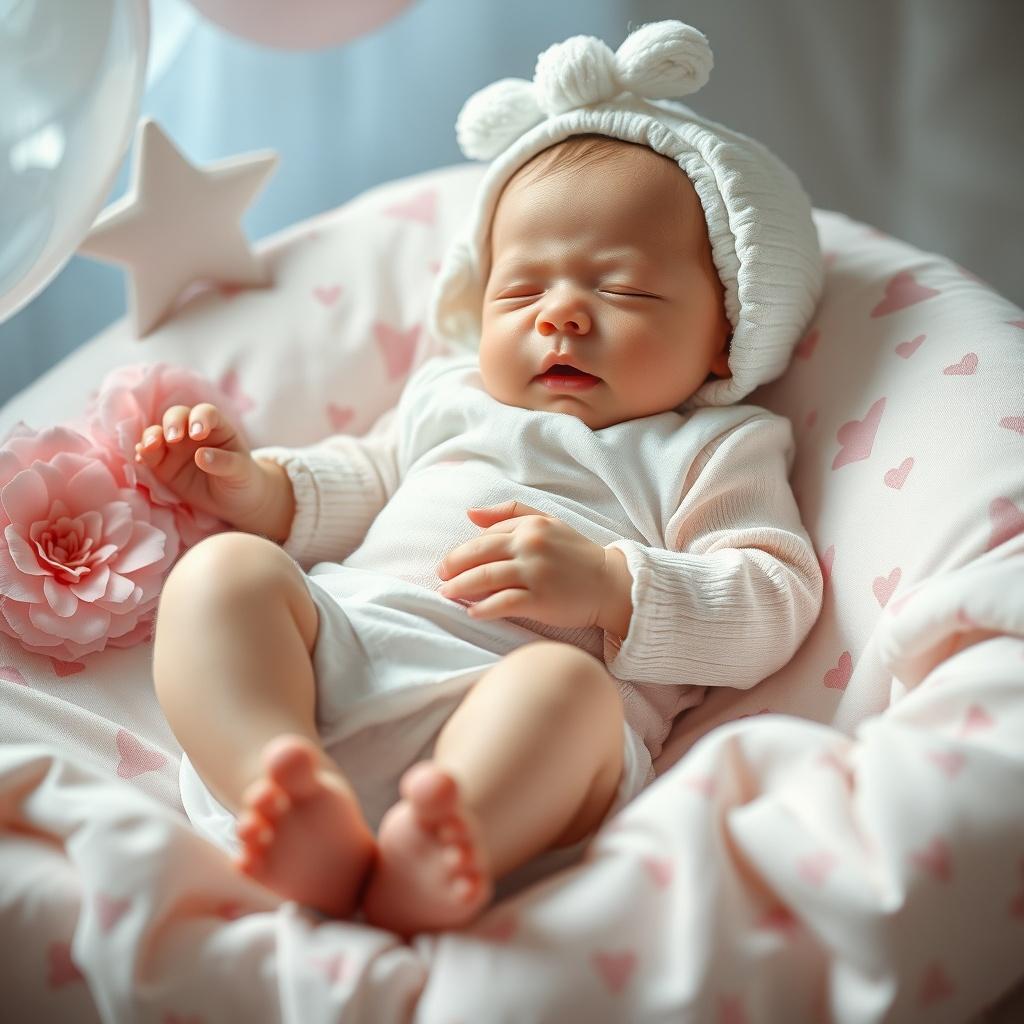 The Enchanted Baby Shower