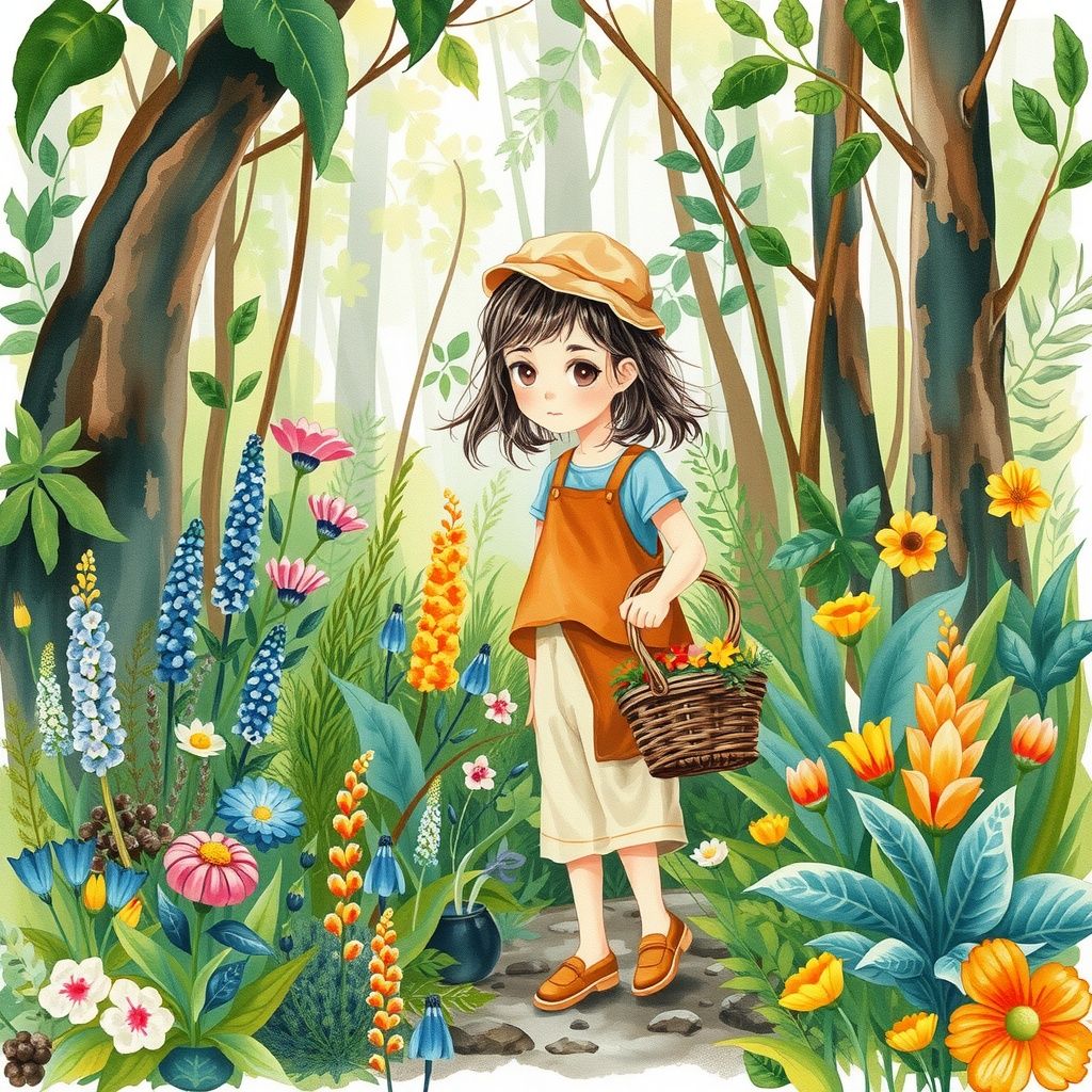 The Forest's Healing Secret