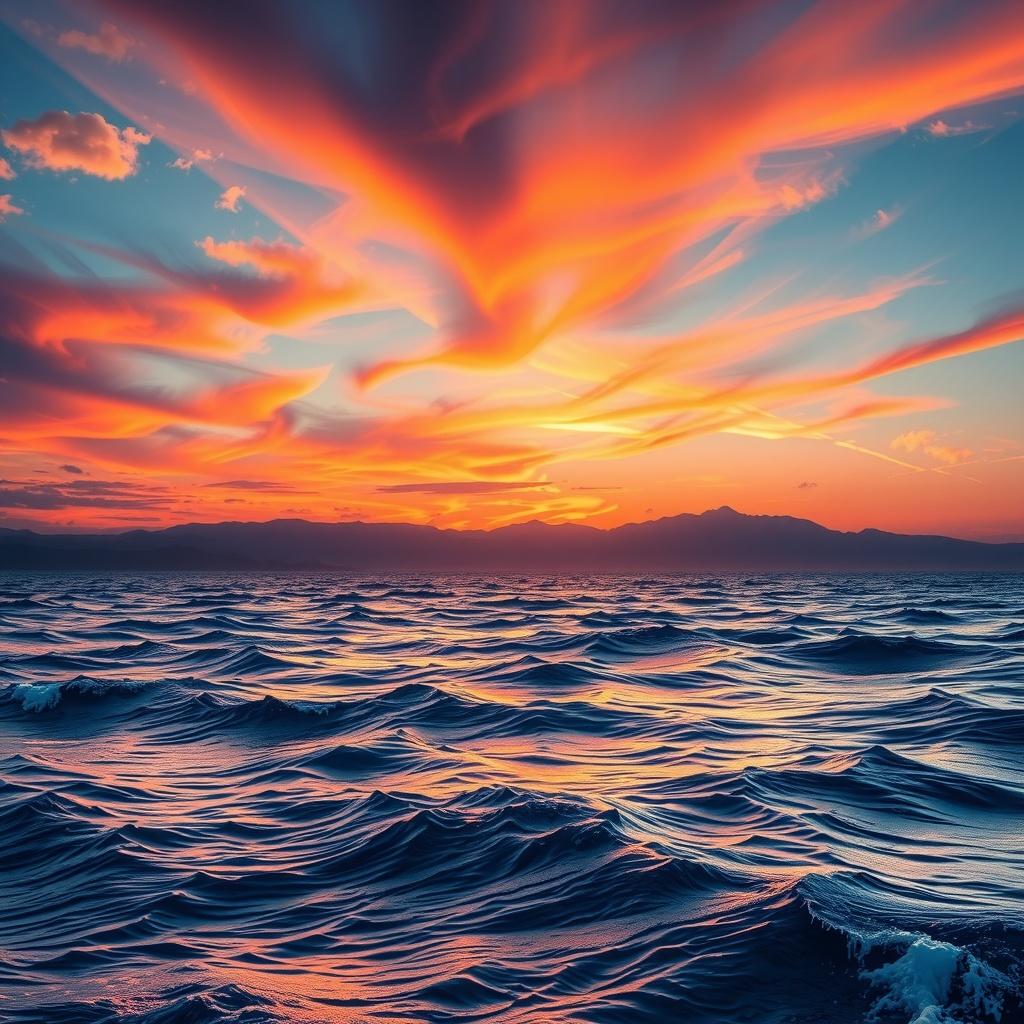 Endless Sunsets