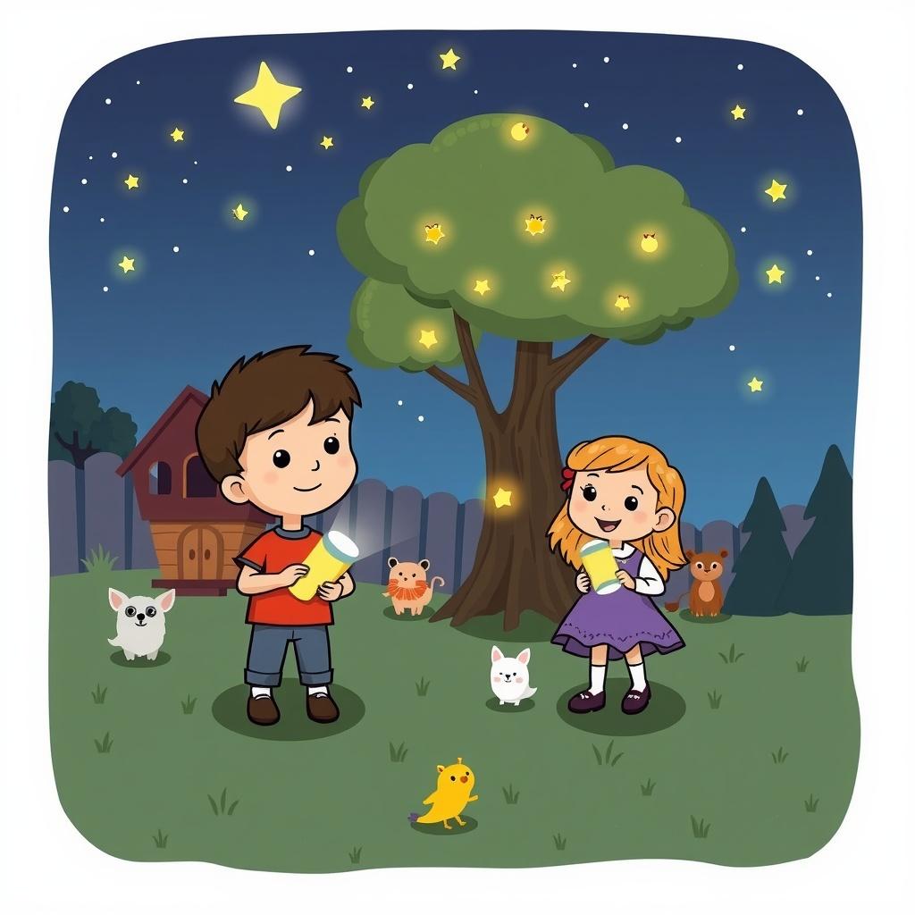The Backyard Adventure