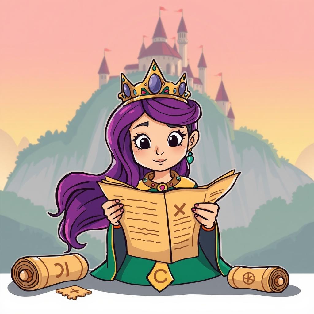 The Wisdom of Princess Elara