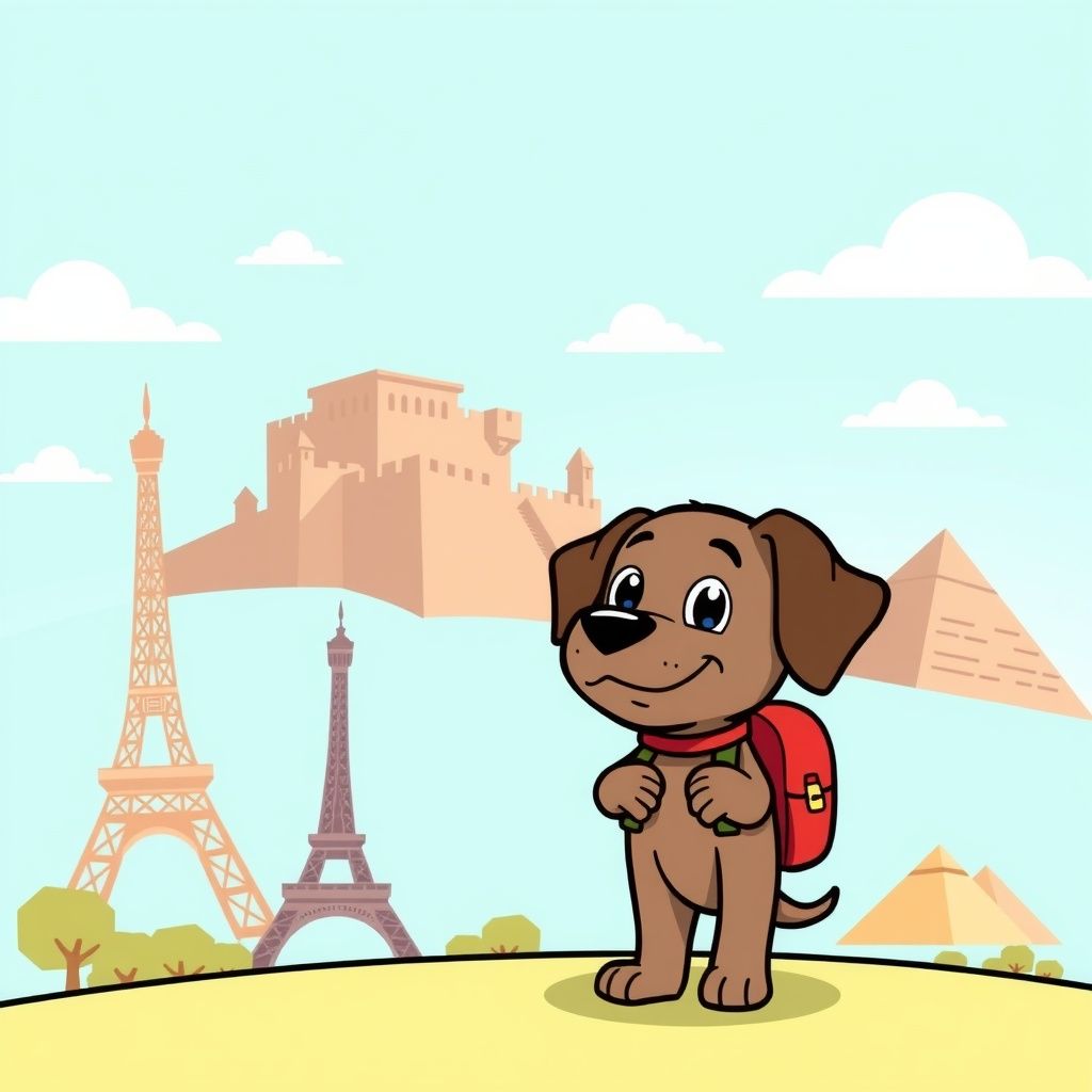 Flapjack’s Grand Adventure