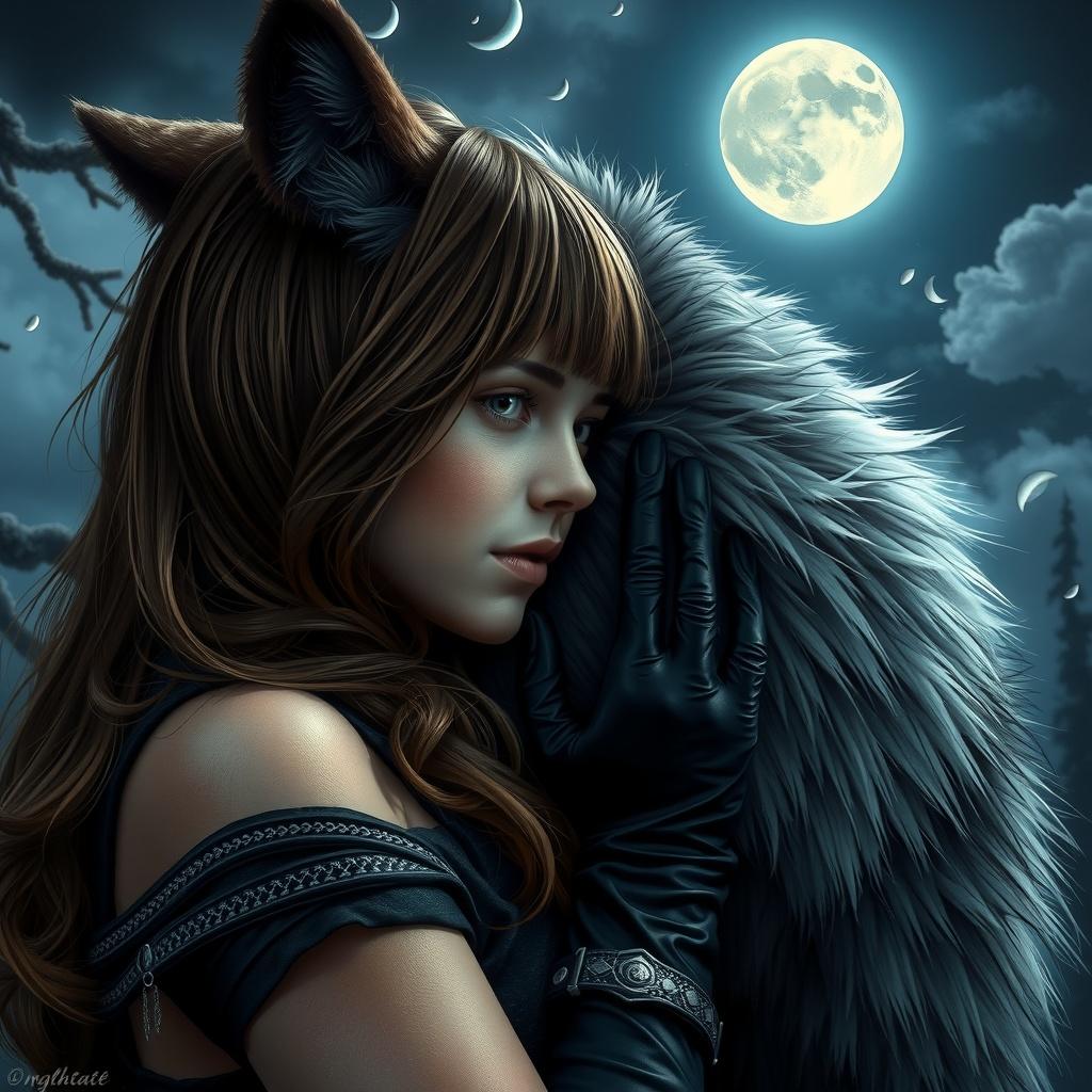 The Wolf Within