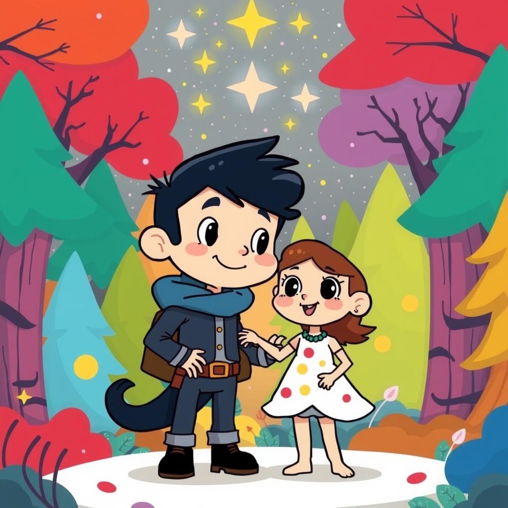 Quest for Starlight Mountain