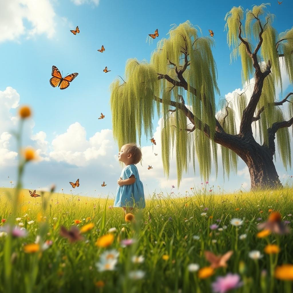 The Whispering Willow