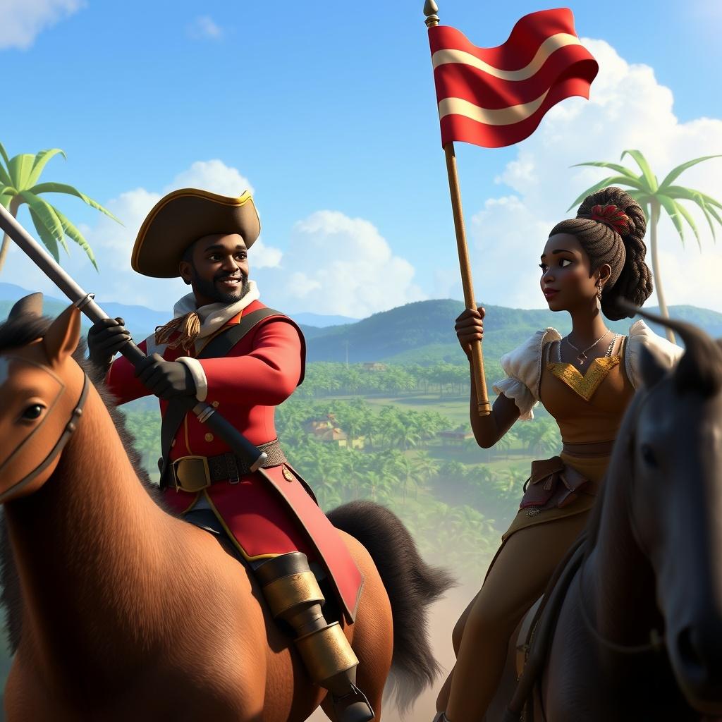The Heroes of Independence