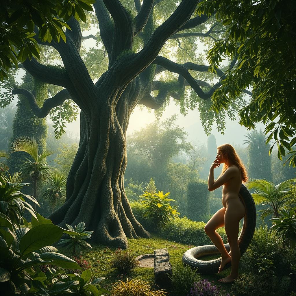 The Garden of Eden: A Story of Beginnings